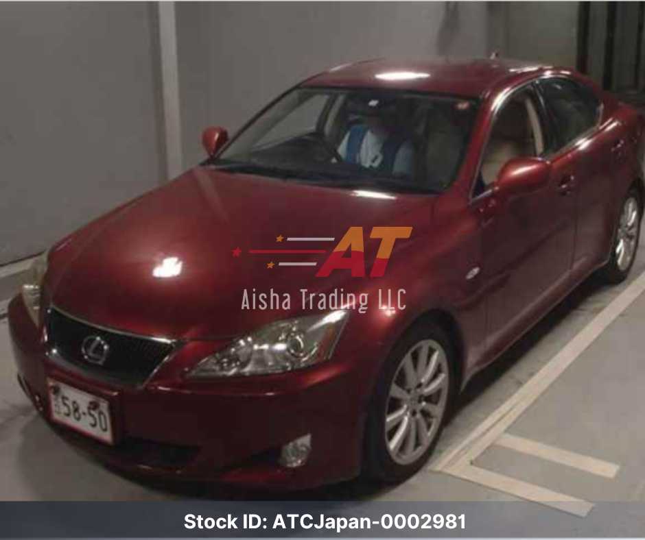 2018 Lexus IS250
